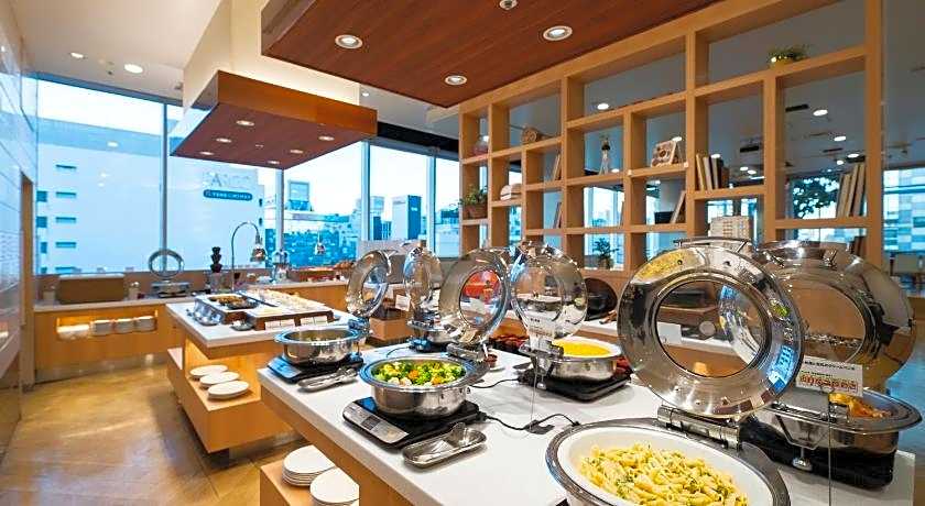 Lotte City Hotel Kinshicho Tokyo