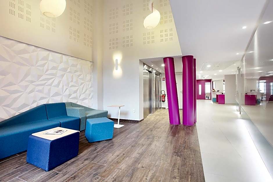 Odalys City Marseille Le Dôme