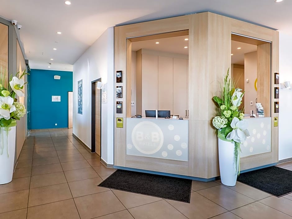 B&B Hotel Ludwigshafen