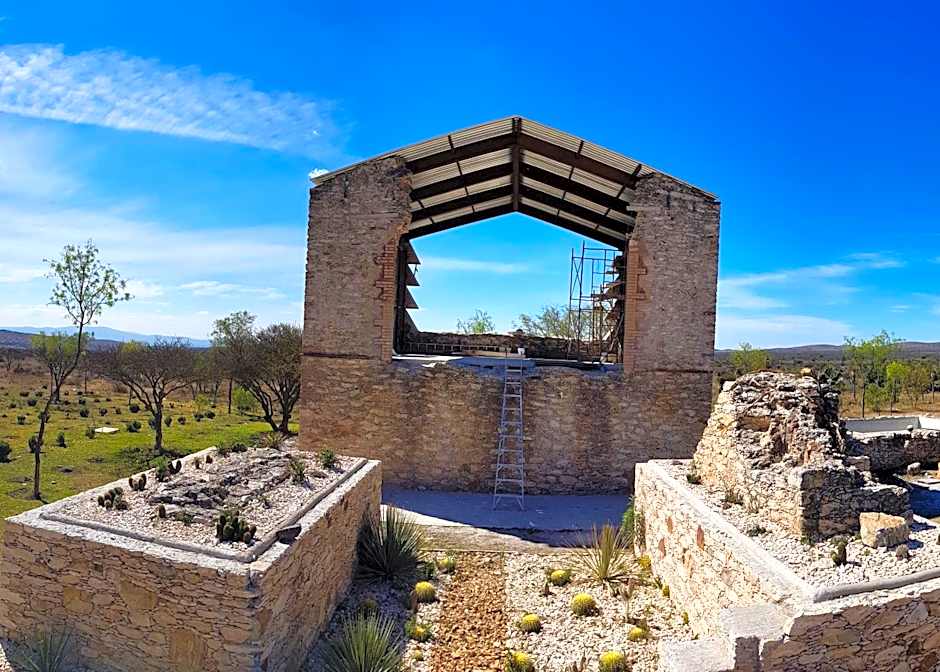 Mineral del Cielo