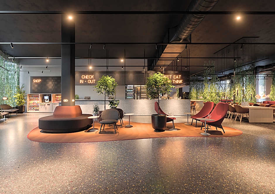 Scandic Orebro Central