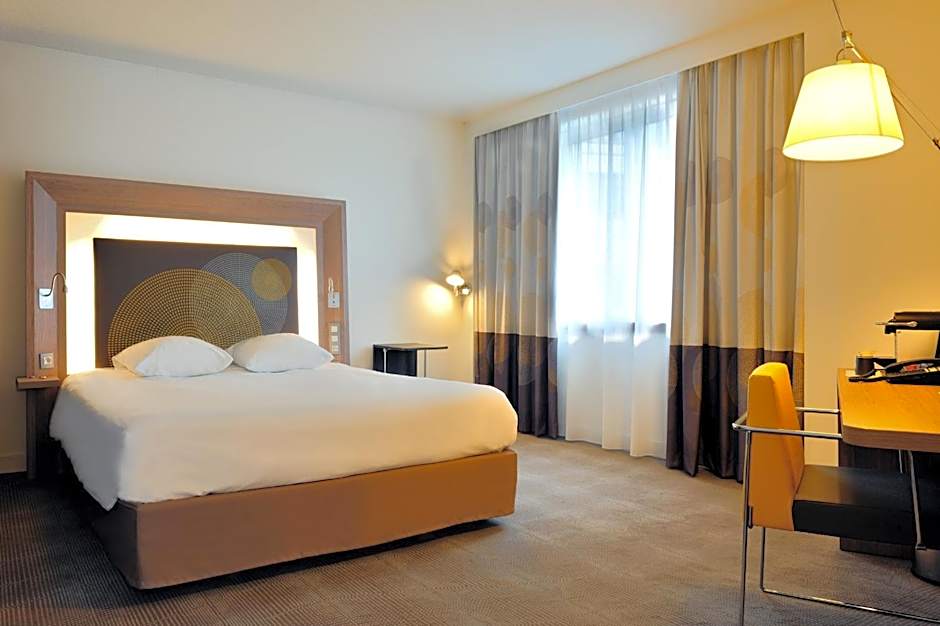 Novotel Brussels City Centre