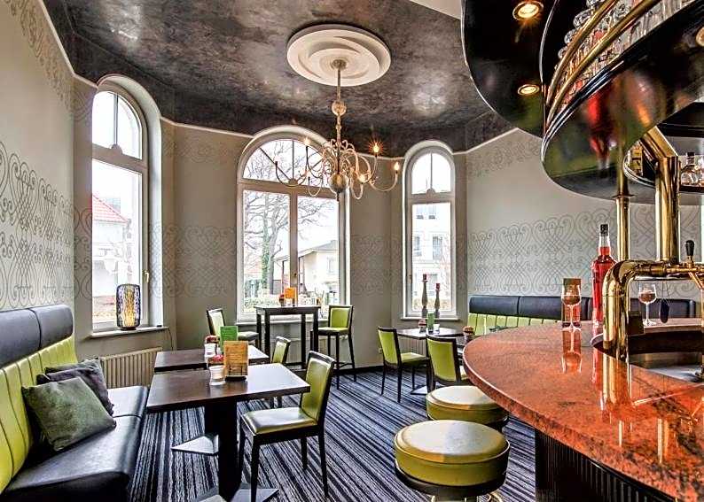 Hotel Residenz Waldkrone Kühlungsborn