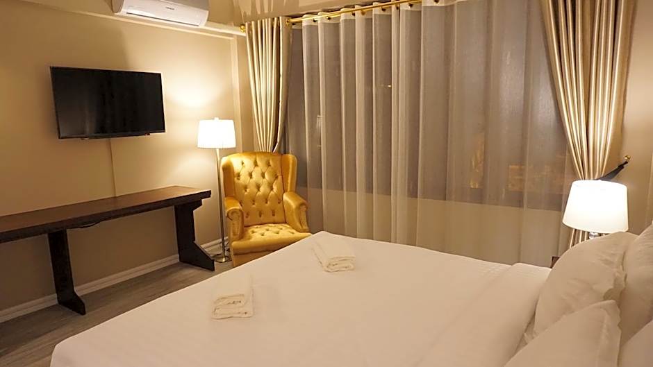 TARIS ART HOTEL PHRAE