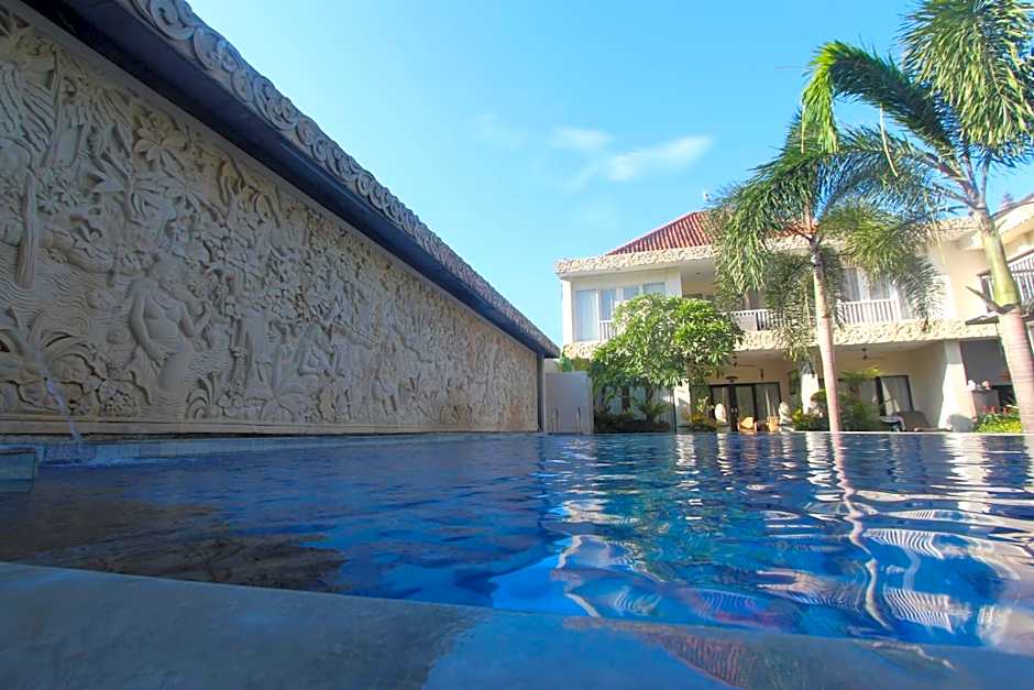 Taman Agung Hotel