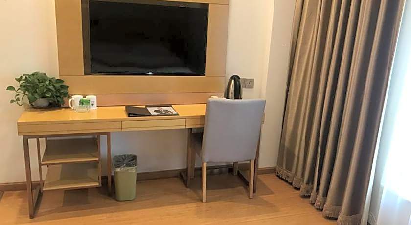 GreenTree Inn Tianjin Dongli Development Zone Huaming Town Airport Express Hotel