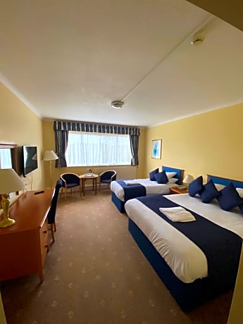 Twin Room - Disability Access