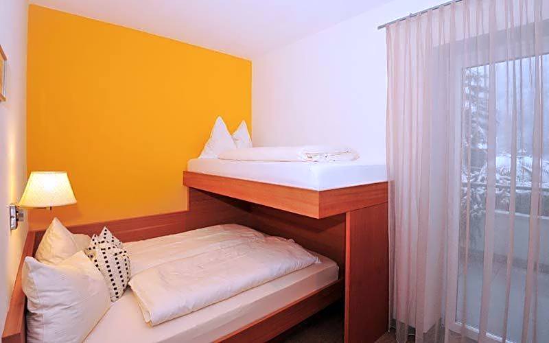 Apparthotel Gartenresidence Nalserhof