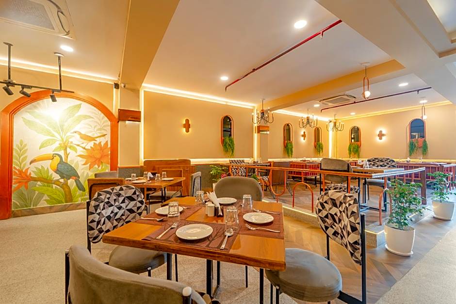 Treebo Shivam Inn Near Singapore Mall