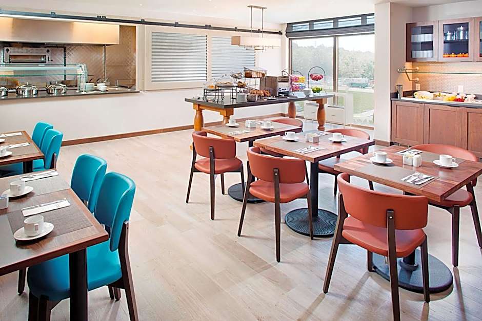 Hilton Garden Inn Providence