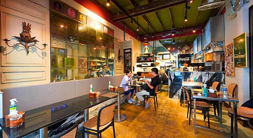 Excel Hotel Bangkok formerly Sri Krungthep Hotel