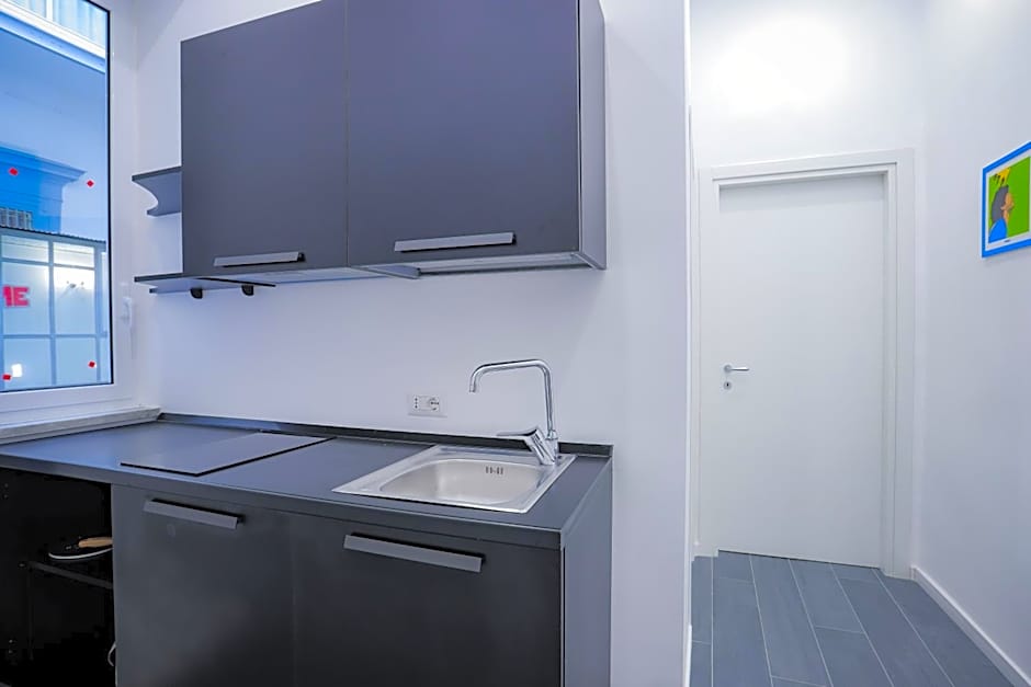 Napoli Games Apartments by Dimorra