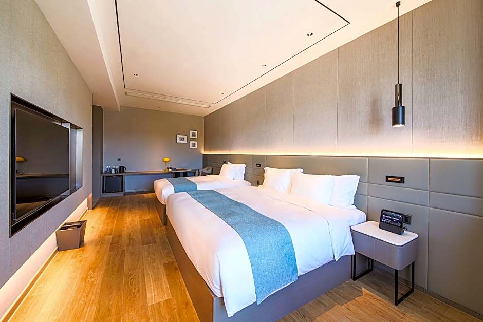 Howard Johnson by Wyndham Longxiang Hotel Ningbo