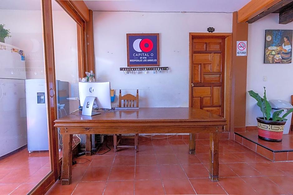 Capital O Hospedaje Los Angeles San Cristobal De Las Casas