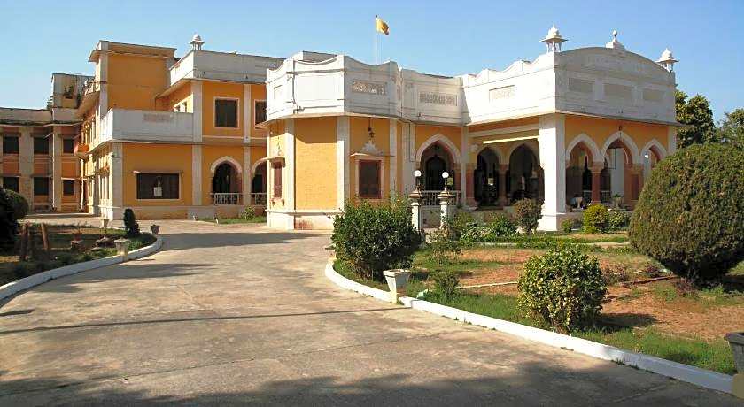 Bhanwar Vilas Palace