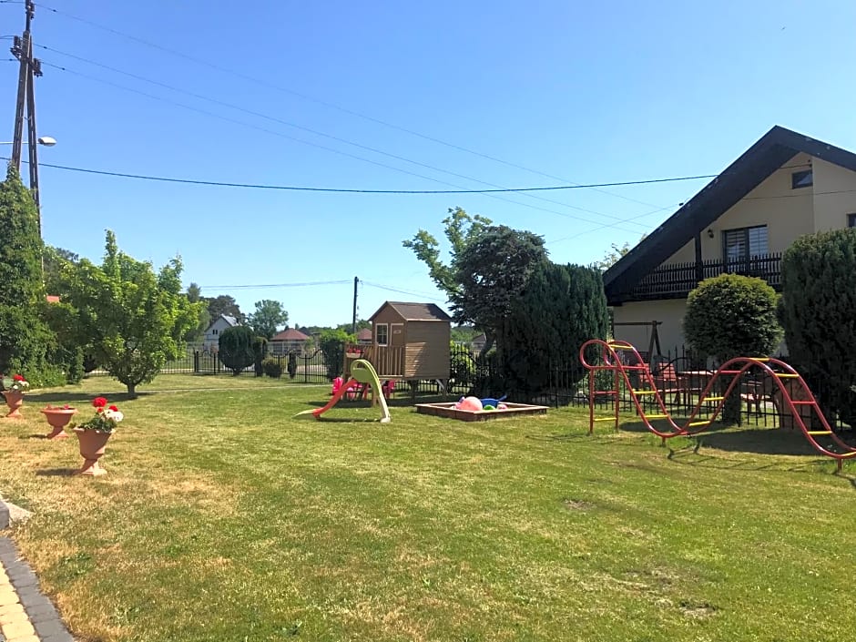 Domki letniskowe u Marty