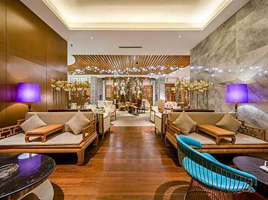 Tiangang Xiyue Hotel (Ningbo Haishu Railway Station Lishe International Airport Branch)