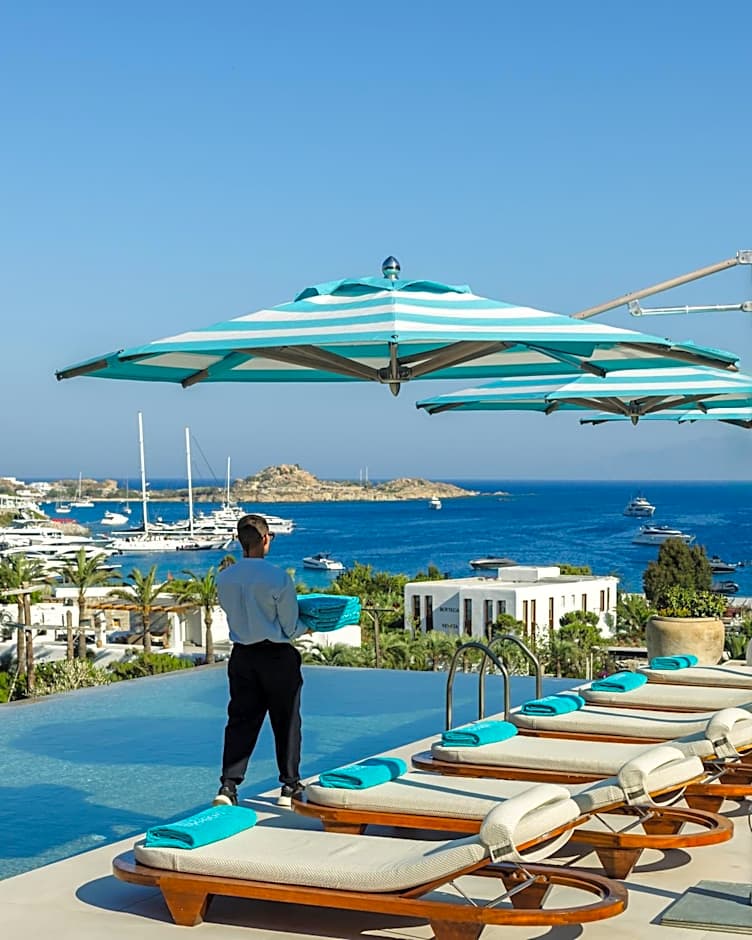 Nammos Hotel Mykonos