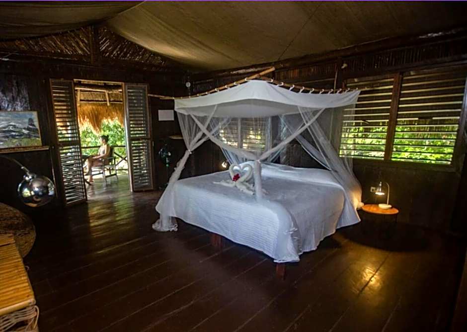 Villas Eco-Románticas Kúuch Ka´anil