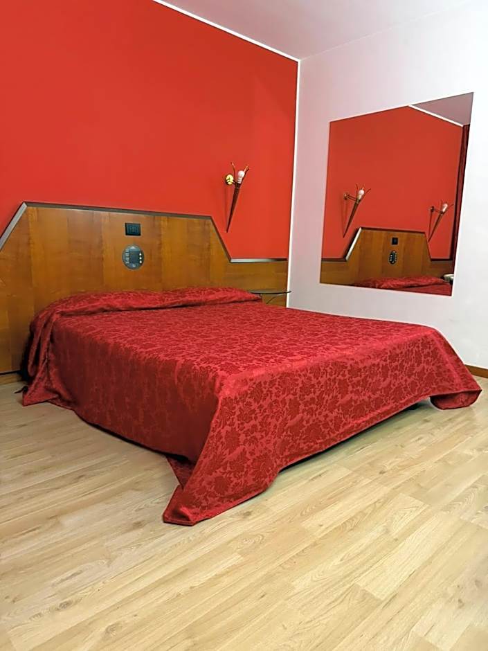Hotel Cangrande Di Soave