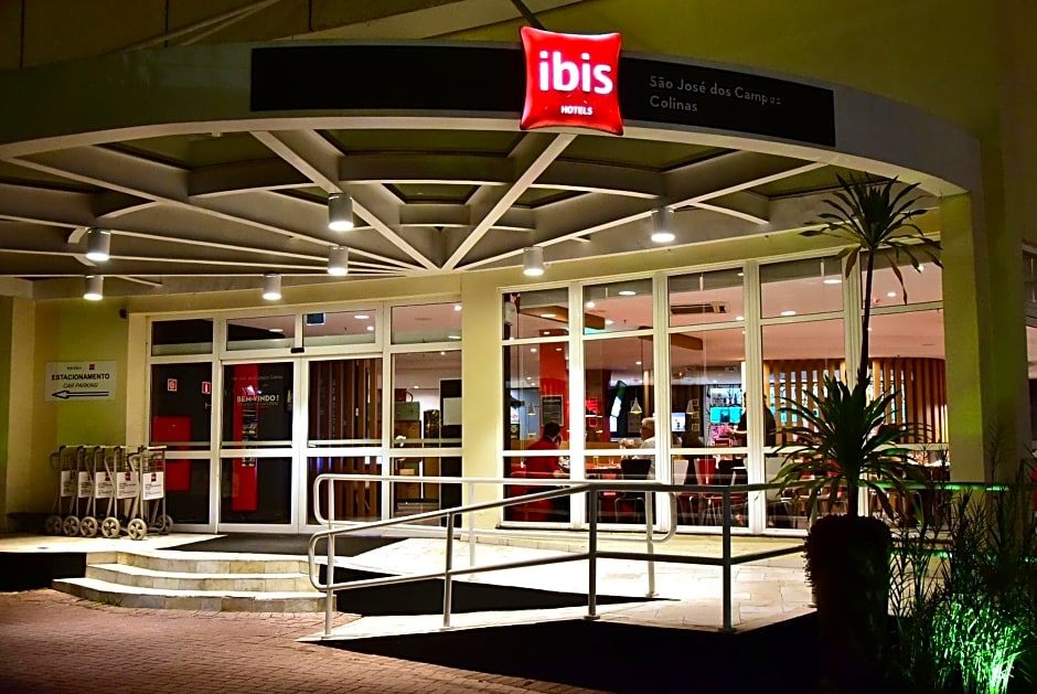 ibis Sao Jose dos Campos Colinas