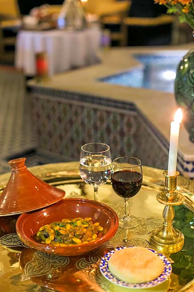 Riad Myra