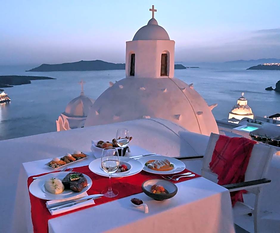 Aigialos Luxury Traditional Settlement