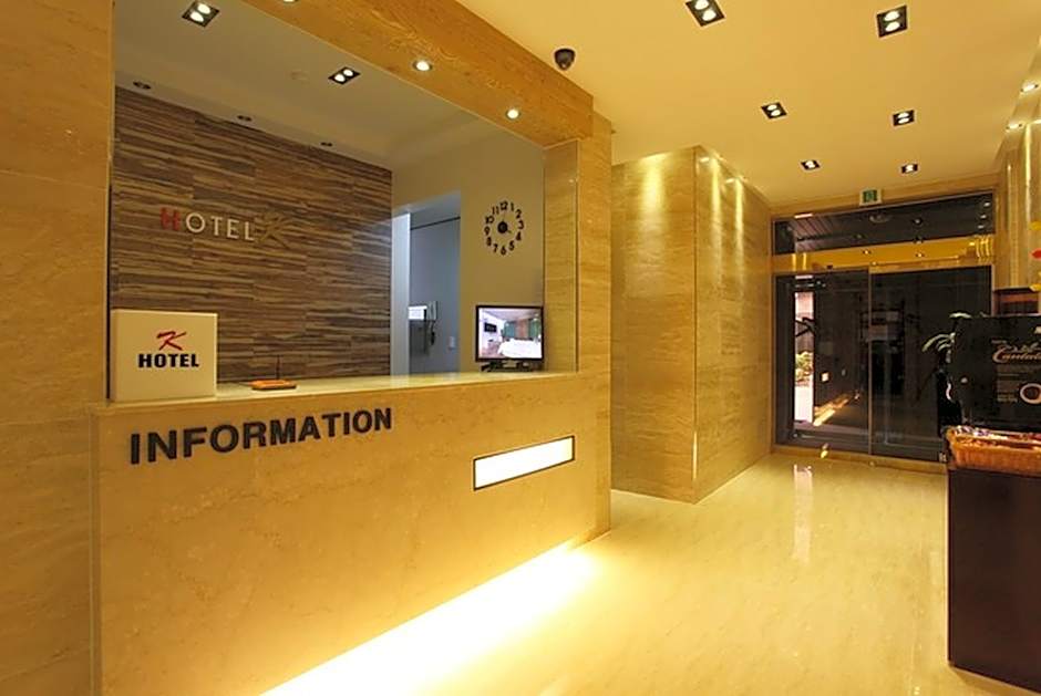 Cheonan K Hotel