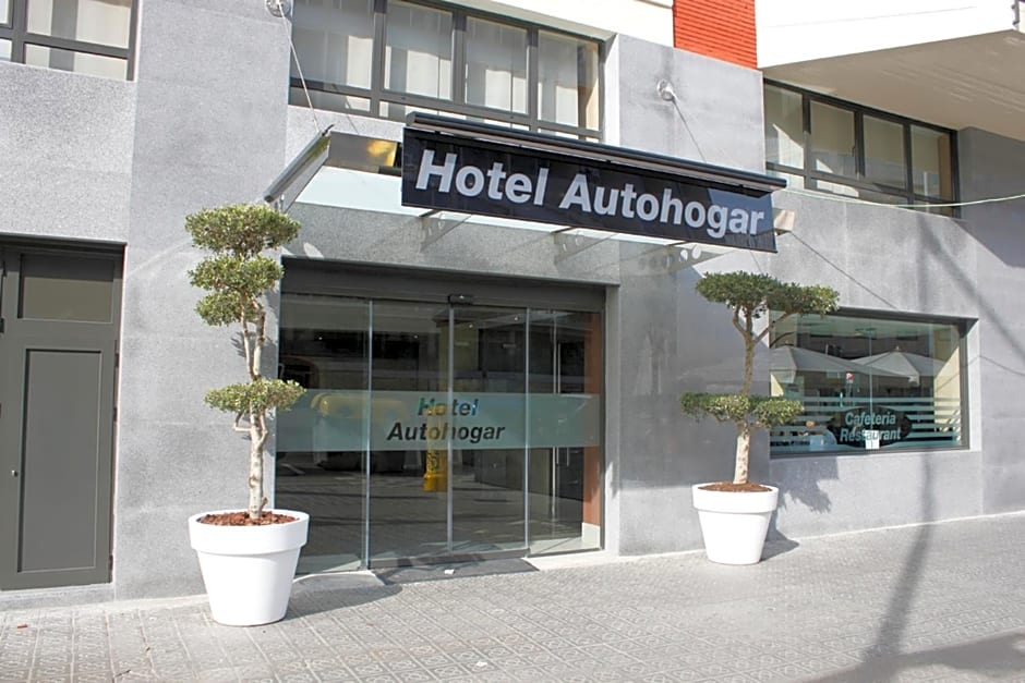 Hotel Best Auto Hogar