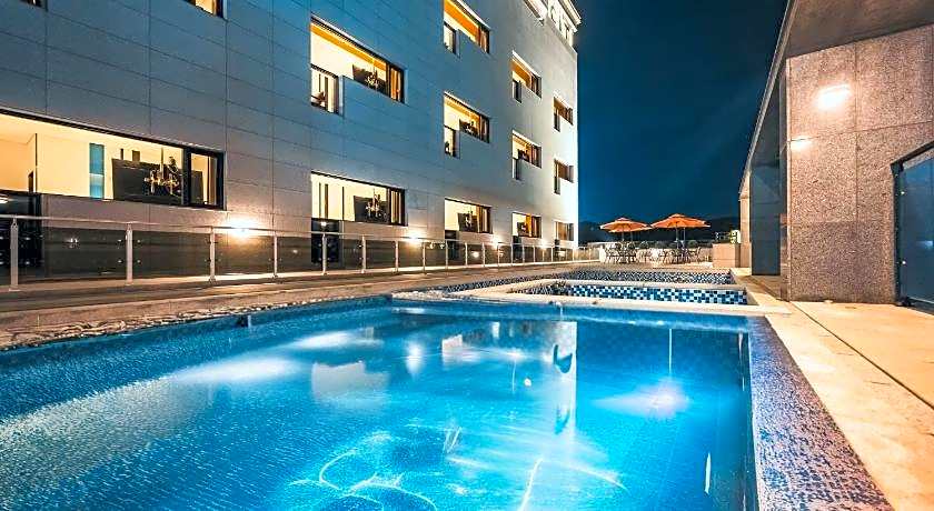 Wonju Citi Hotel GIEOB