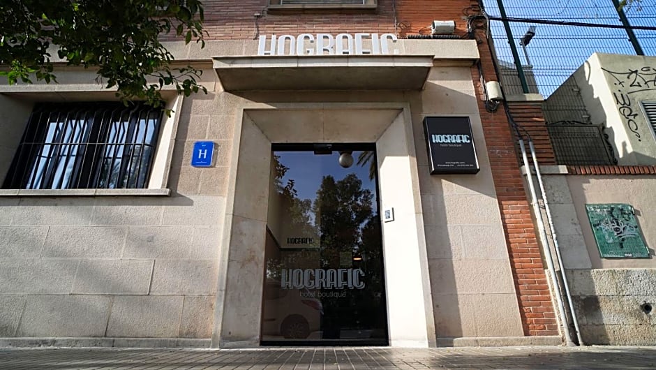 HoGraFic hotel boutique
