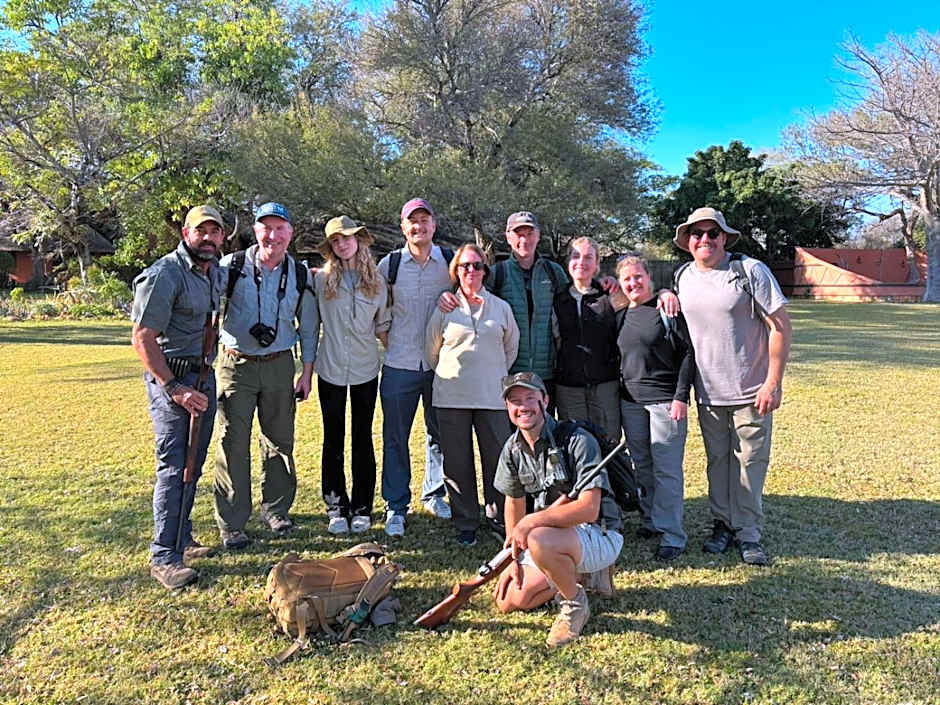 Mohlabetsi Safari Lodge