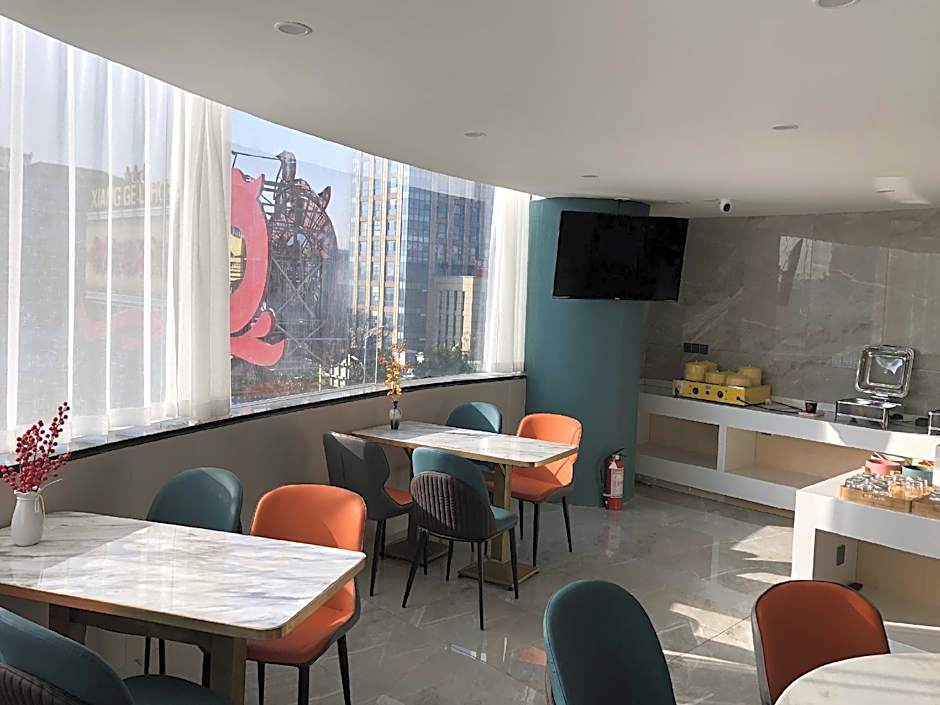 VX Hotel Jiangsu Taizhou Xinghua RT-Mart