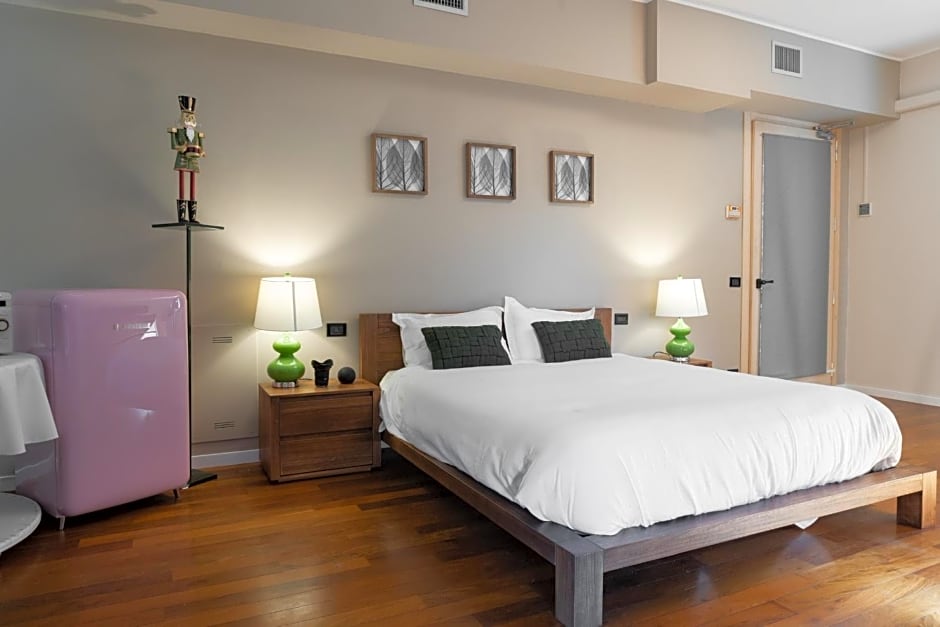 Lo Schiaccianoci Bed&Breakfast de Charme