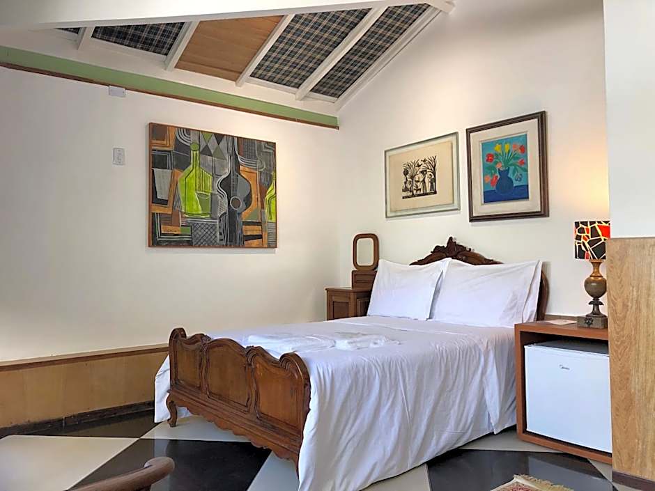 Pousada Pataca de prata - Pousada de Época