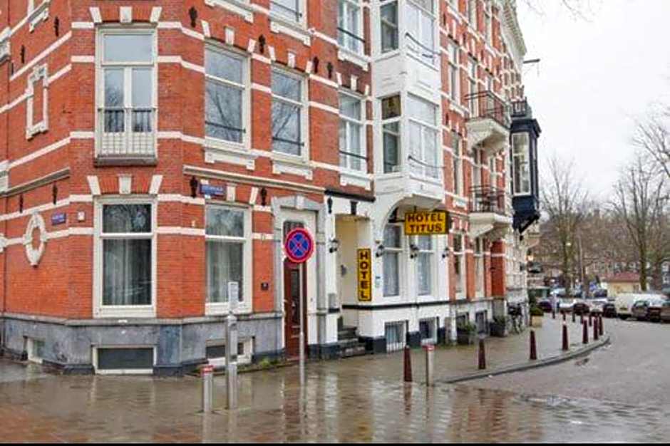 Hotel Titus City Centre