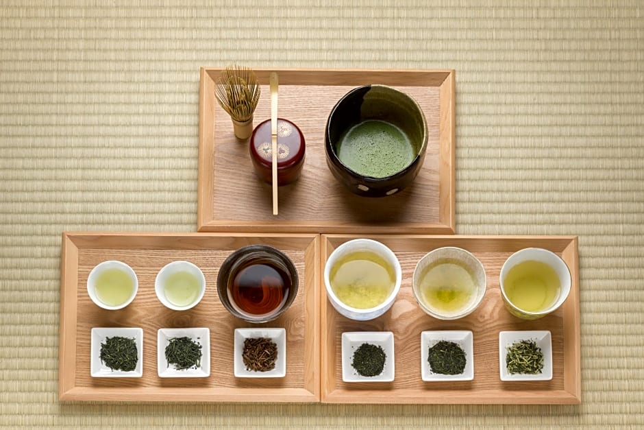 Nazuna Kyoto Nijo-jo