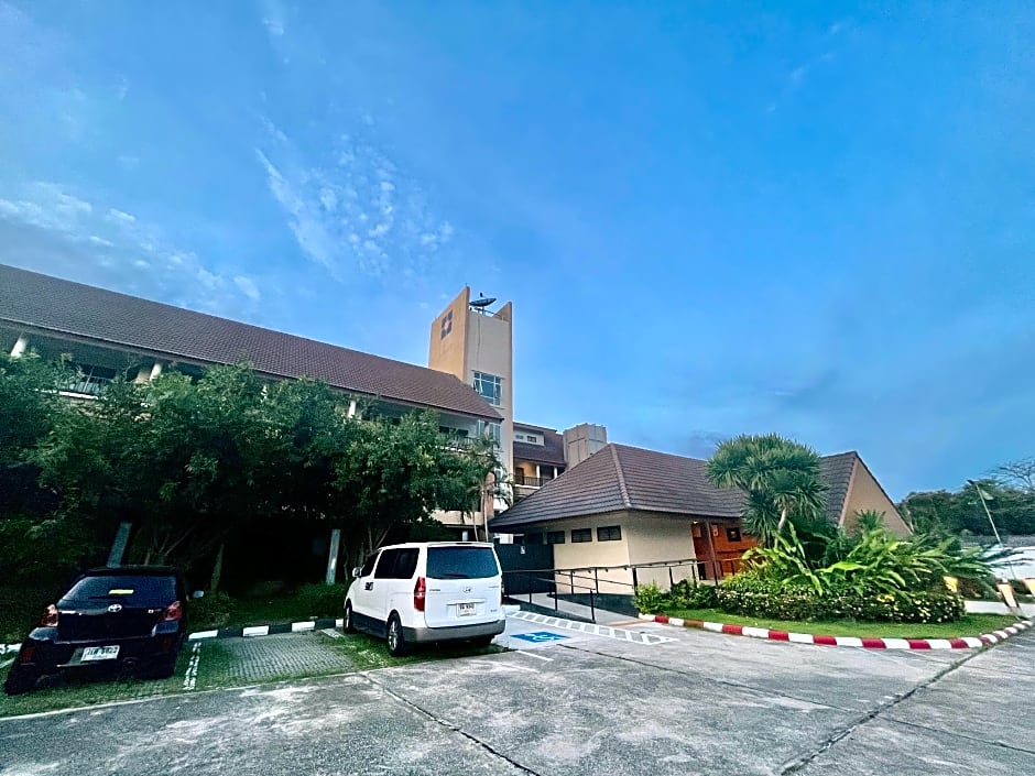 Authong Residence Pattaya