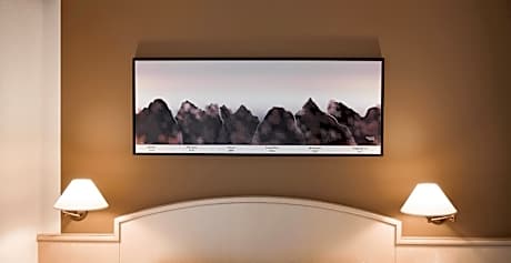 Two-Bedroom Apartment with Terrace