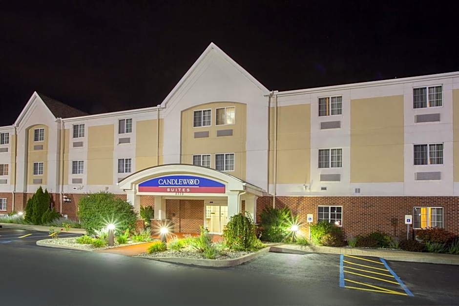 Candlewood Suites Merrillville By IHG