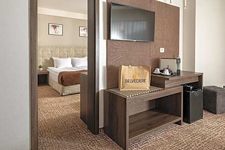 Suite with Balcony Grand Belvedere
