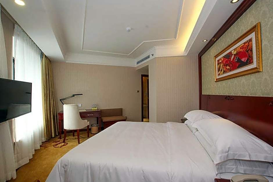 Vienna Hotel Guilin North High-Speed Railway Station Chengbei