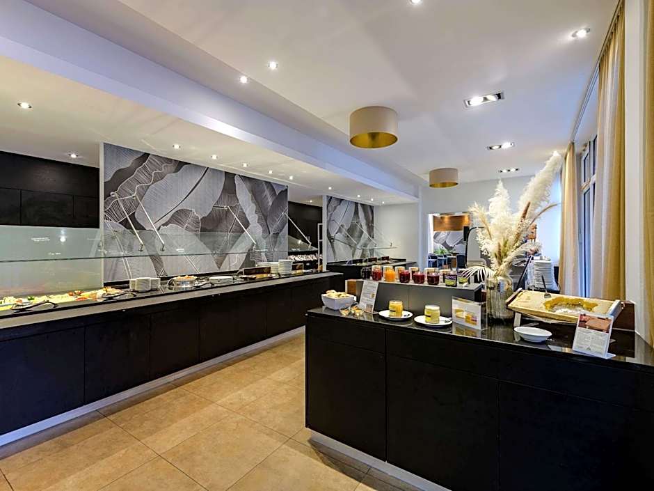 Mercure Aachen Europaplatz