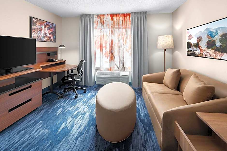 Fairfield Inn & Suites by Marriott Denver Airport