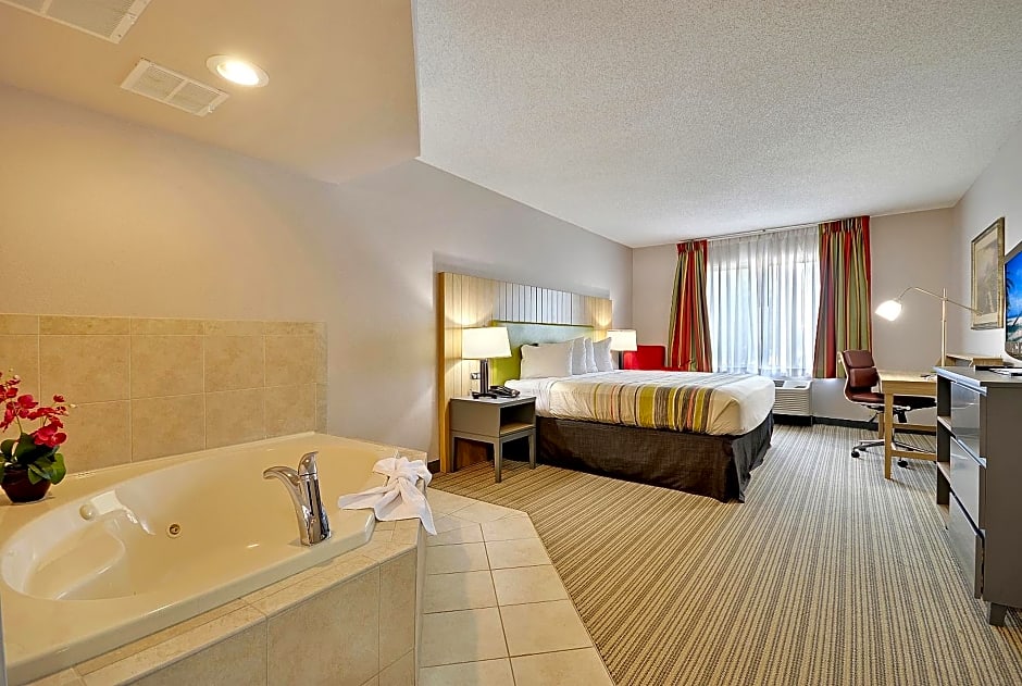 Country Inn & Suites by Radisson, Charleston North, SC