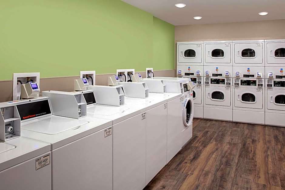 Wood Spring Suites Washington DC East Arena Drive