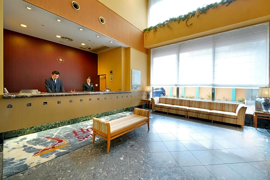 Hotel Bel Air Sendai