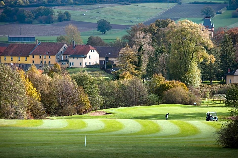 Apartments Golfpark Schlossgut Sickendorf