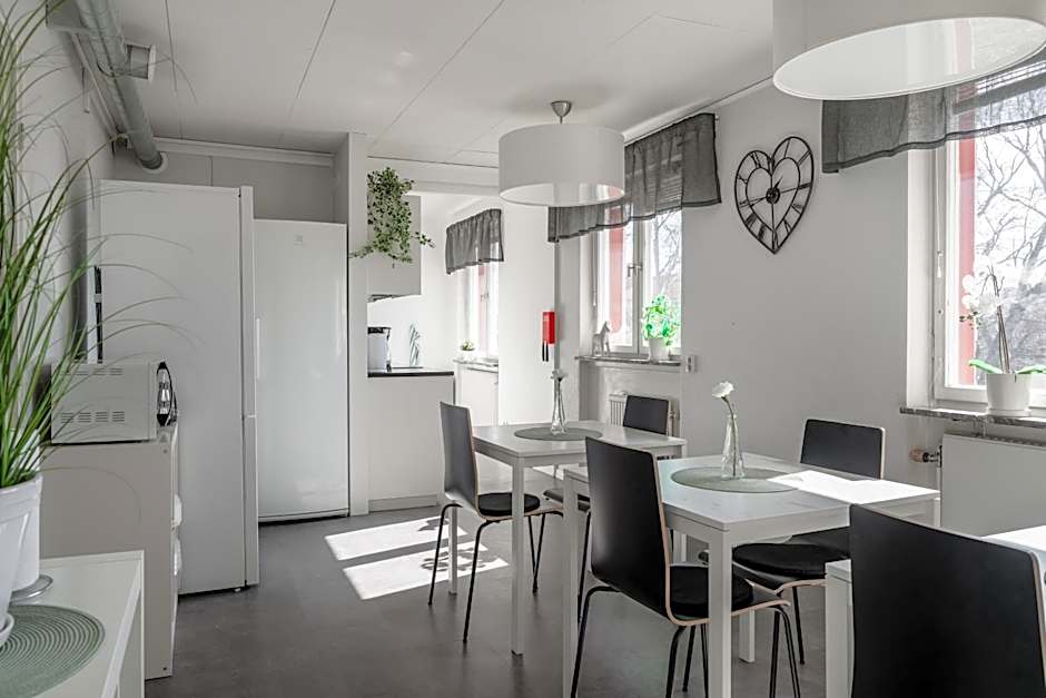 Saxvikens vandrarhem