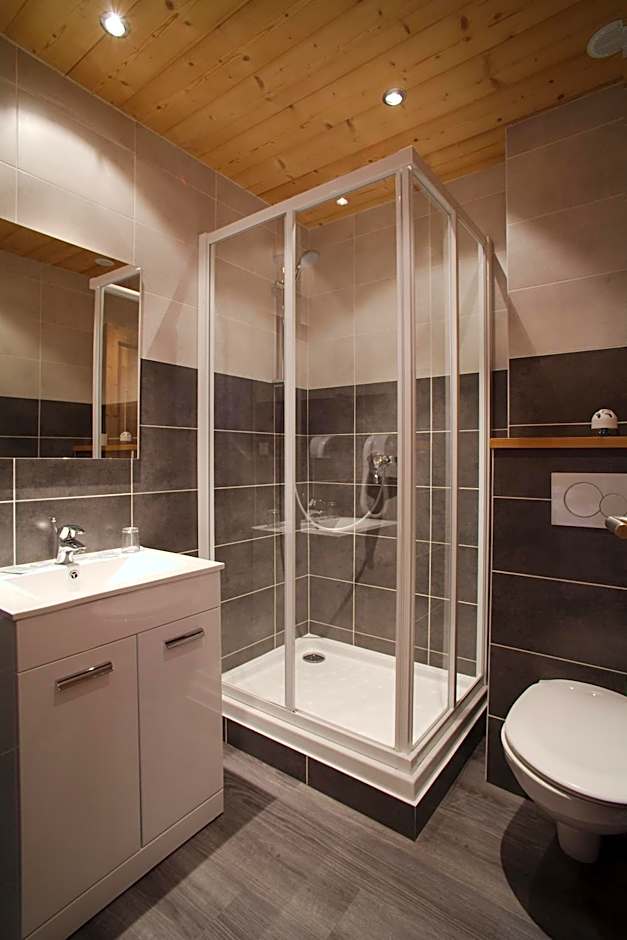 Hotel la Pointe Percee